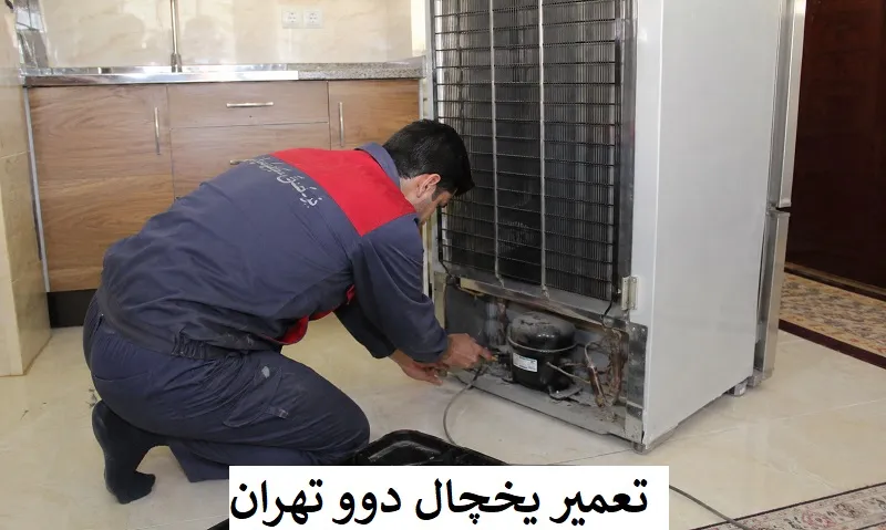 تعمیر یخچال دوو تهران - نمایندگی تعمیرات DEAWOO