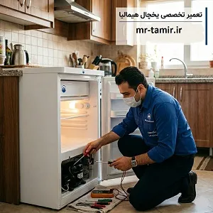 سرویس یخچال هیمالیا
